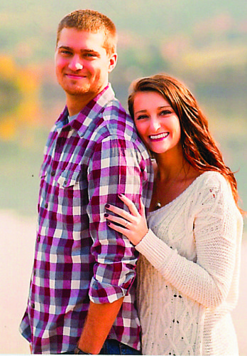 Madison Baronner, David Pedersen Jr.